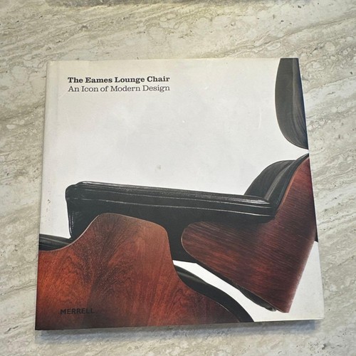 The eames lounge - eames,