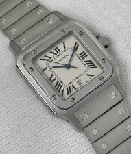 Cartier Santos Galbee