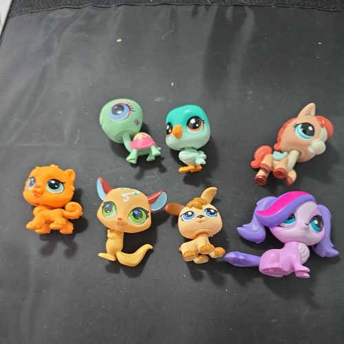 Littlest pet shop bundle - littlest,