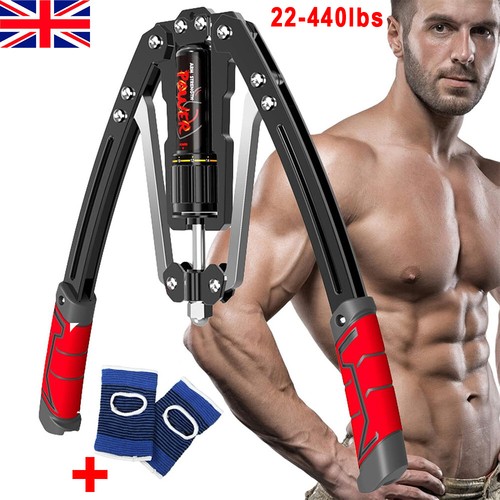 Heavy duty arms chest twister - arms,