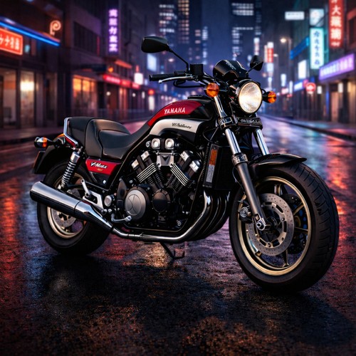 1985 yamaha max 1200 classic - 1985,