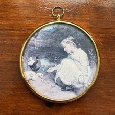 Vintage Peter Bates Miniature