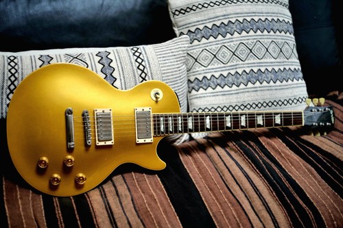 Orville gibson lps75 - by,
