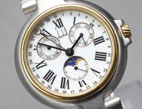 Near mint dunhill - [near, millennium