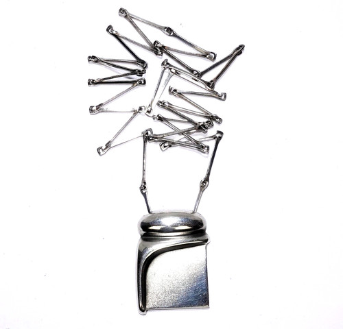 Laponia necklace silver 925