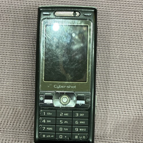 Sony ericsson k800i - ericsson,