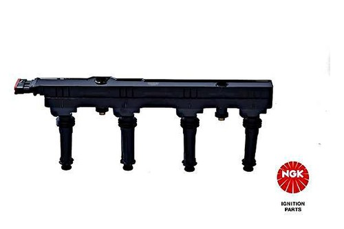 Ignition coil ngk - ignition,