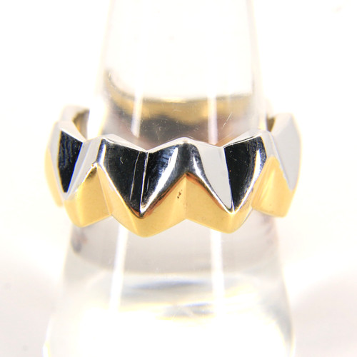 Vintage 18ct hallmarked stuart - vintage,
