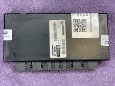 BMW E60 E61 Body Gateway Control Module KGM Unit Relay ECU High 9133143 5 Series