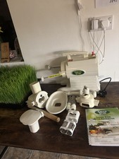 Green StarGS1000 Twin Gear