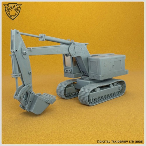 Jcb excavator for model - excavator,