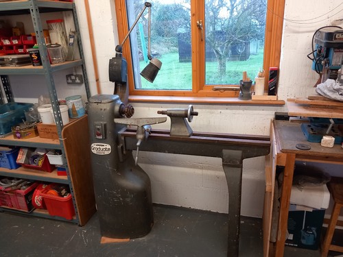 Union graduate woodturning - graduate,