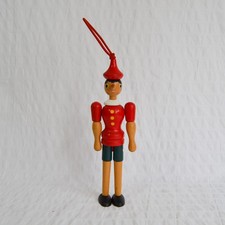 Vintage Wooden Hand Crafted