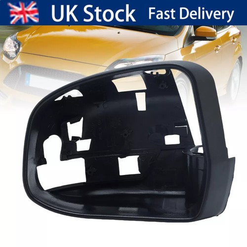 Left wing mirror - wing, frame