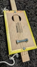 Acoustic Cigar Box Guitar