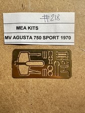 #218 - Photocut for MV AGUSTA 750 sport 1970 MEA KITS