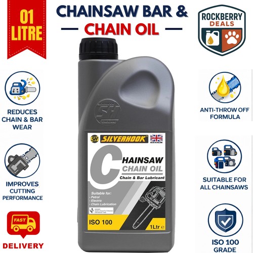 Chain oil litre - oil,