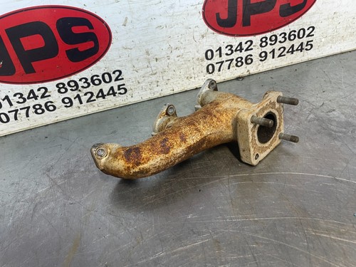 Exhaust manifold kubota d850 - x,