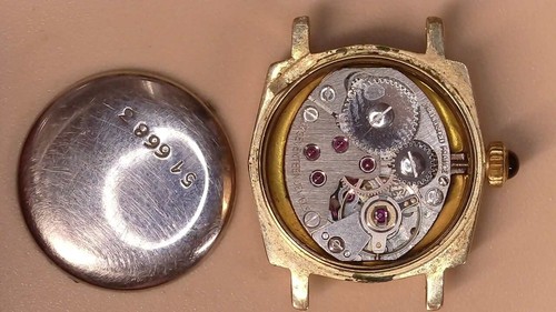 Vintage yema mechanical - yema,