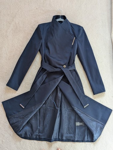 Bnwt ted baker rosina - ted, navy