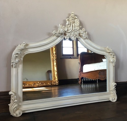 French ivory cream shabby - french,