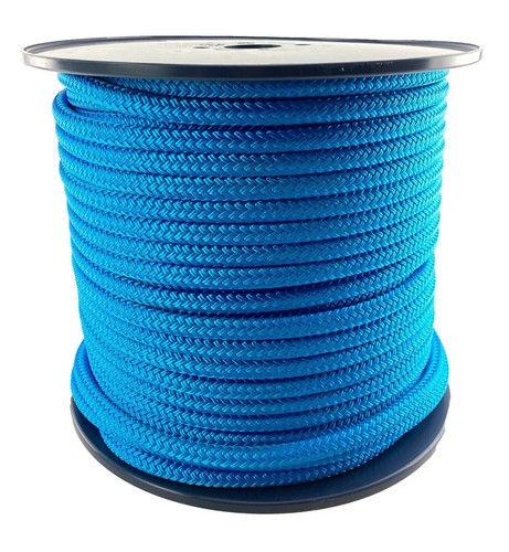 8mm royal blue double - royal, braid