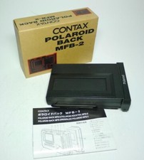 Contax 645 MFB-2 Polaroid Back