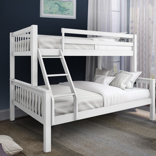 Triple bunk beds - triple, 3ft