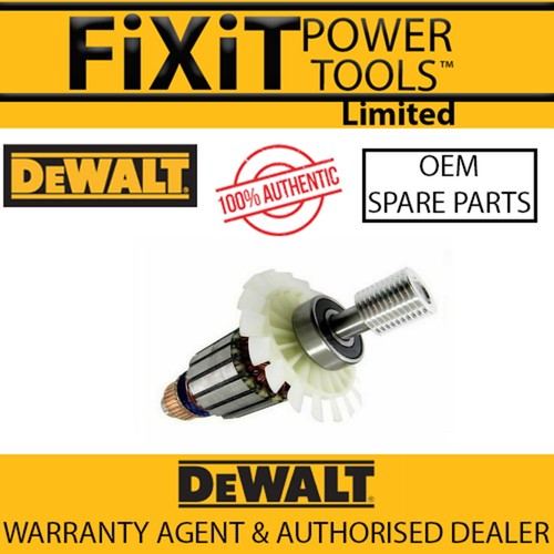 Dewalt n093108 110v armature - 110v,