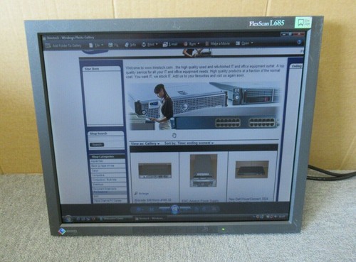 Eizo flexscan l685 - flexscan,