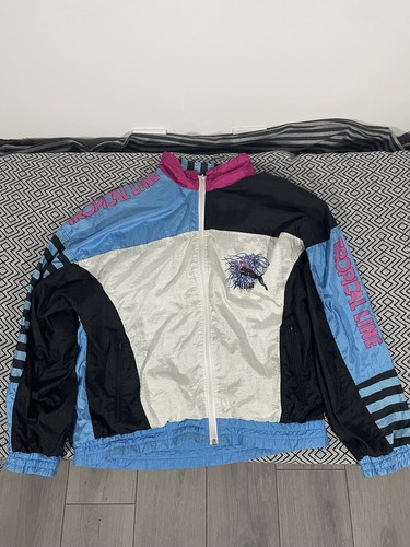 Vintage 90s 80s puma tropical - 90s/80s,