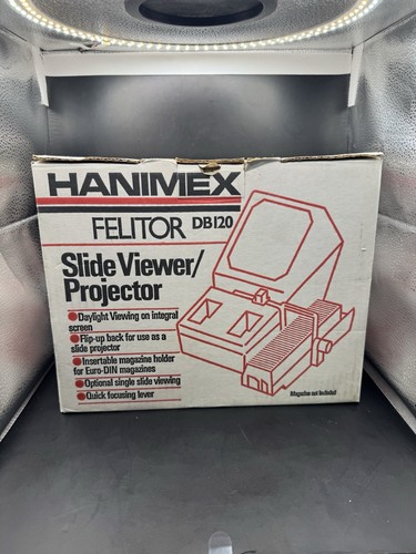 Hanimex felitor db120 - hanimex,