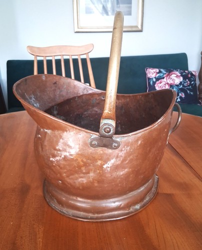 Victorian copper and brass - victorian,