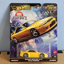 2025 HOT WHEELS PREMIUM NISSAN