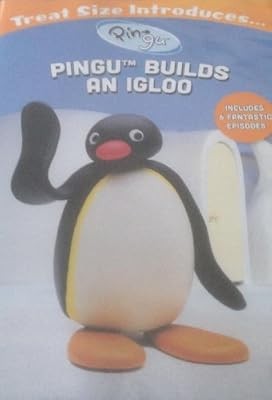 Pingu builds igloo dvd - an,