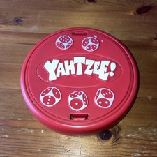 Travel Yahtzee Game - Fun on the move - with Score Pad
