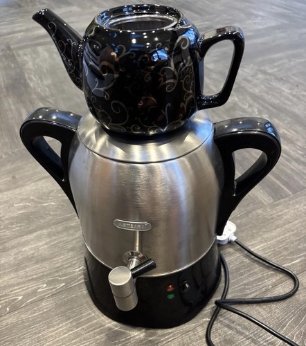 Electric turkish samovar - electric,