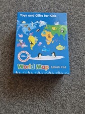 Kids Splash Mat Pad with Water