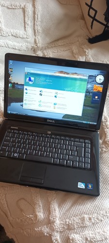 Dell retro laptop - dell, laptop.