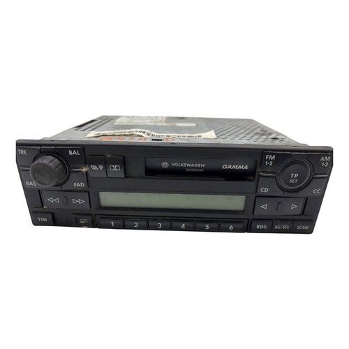 Golf mk4 lhd radio - golf,