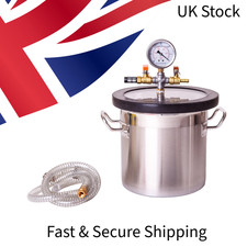 18L Forge Vacuum Chamber - 350mmx200mm