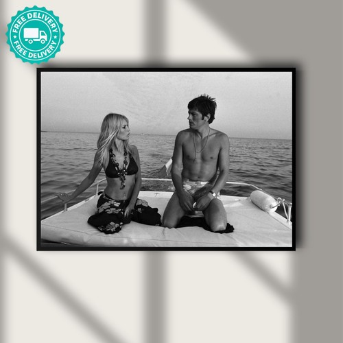 Brigitte bardot alain delon - brigitte,