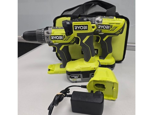Ryobi drills buffer torch - buffer,,