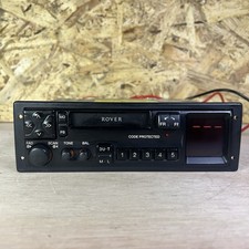 Rover blaupunkt bp2011 car - a,