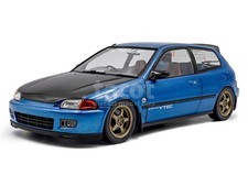 Honda Civic EG6 Solido Works