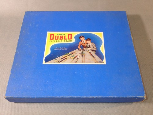 Hornby dublo rail - hornby, 3-rail