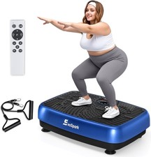 EvoSpark Vibration Plate