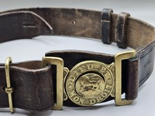 Original Boer War WW1 British