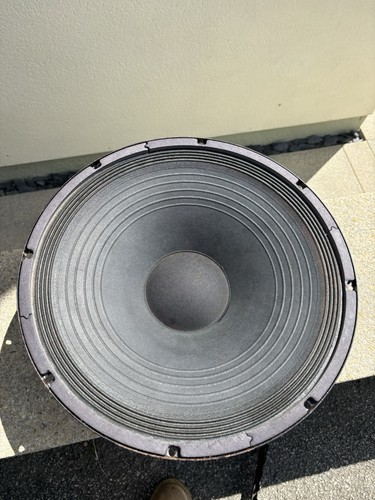 Eminence 151266b 8 ohm - eminence,