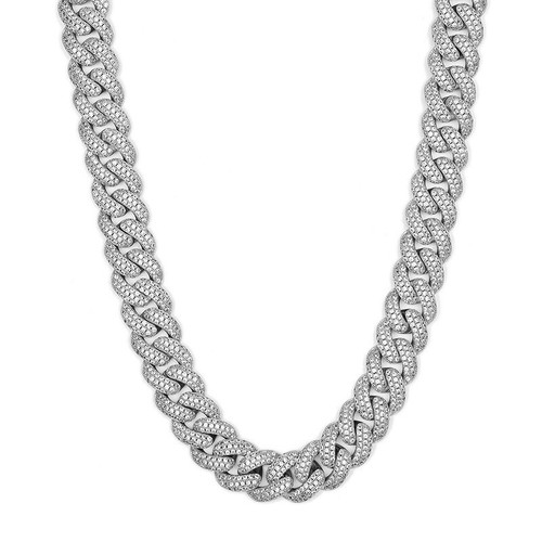 Men cuban chain hip - hip, hop